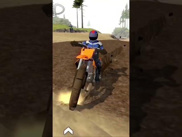 Dirt motocross bike offroad best Android game