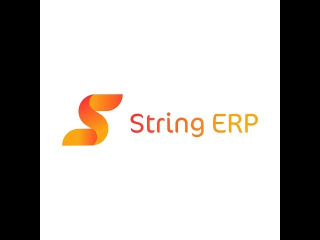 How To Use String ERP Workspace? #erpsoftwaresolutions #erpworkspace