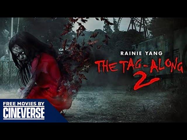 The Tag-Along 2 | Full Movie | Horror Thriller Paranormal Ghost | Free Movies By Cineverse