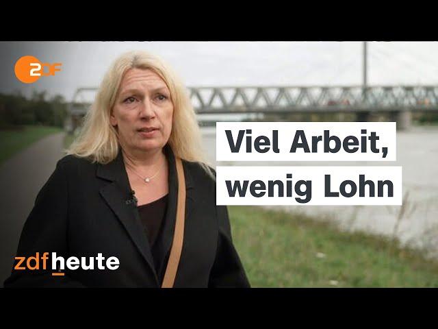 Frauen in der Armutsfalle | ZDF.reportage