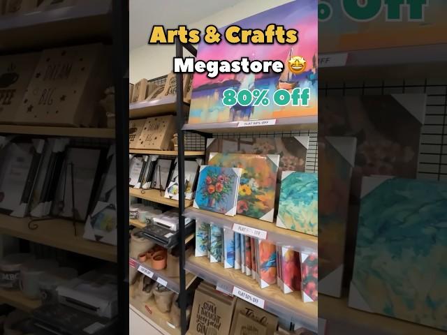 ‼️ Arts & Crafts Heaven 80% Off ‼️