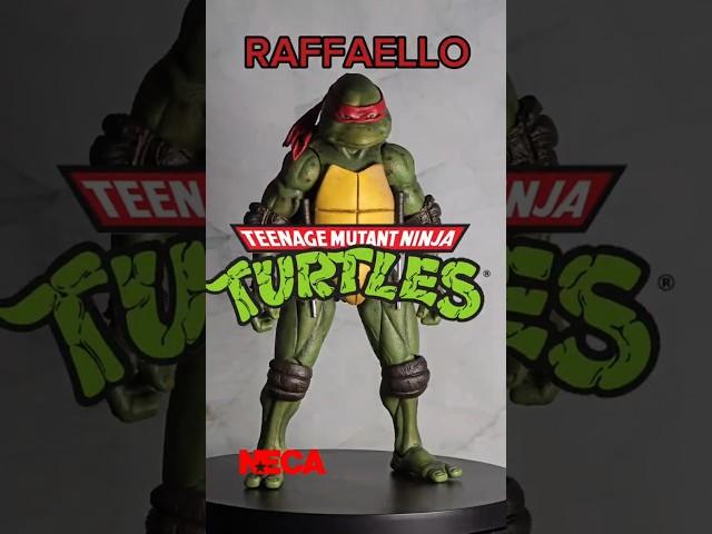 Neca Teenage Mutant Ninja Turtles Raffaello #actionfigures #neca #tmnt