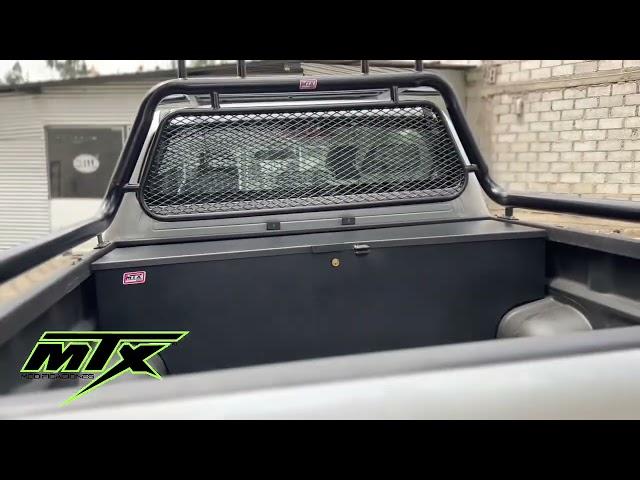 Rollbar para escaleras , caja de herramientas , para camioneta