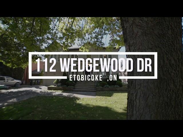 112 Wedgewood Dr - Etobicoke