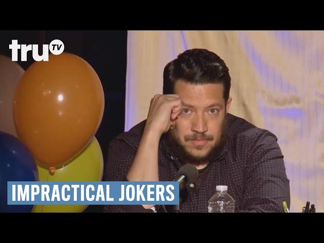 Impractical Jokers - Talent Show Dream Destroyer (Punishment) | truTV