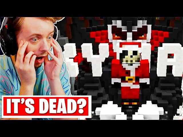 Is Hypixel Skywars DEAD?!