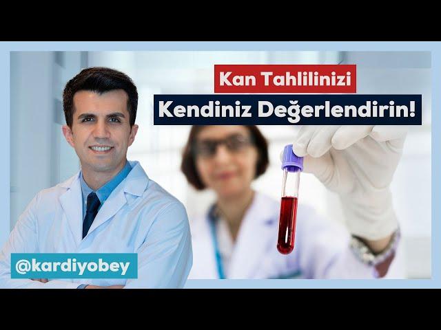 Kan Sonuçları Nasıl Değerlendirilir?