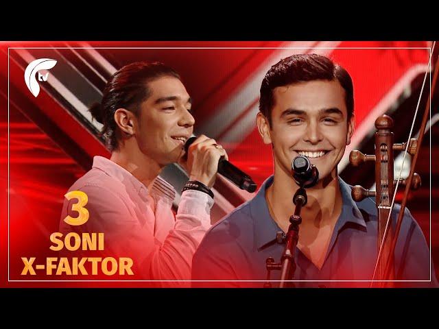 X-Faktor 3-soni | Farg'ona viloyati | 2-mavsum