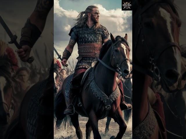 Ragnar Lothbrok's Epic Third Battle: A Viking Legend #ragnarlothbrok #vikinglegend #historicalepic