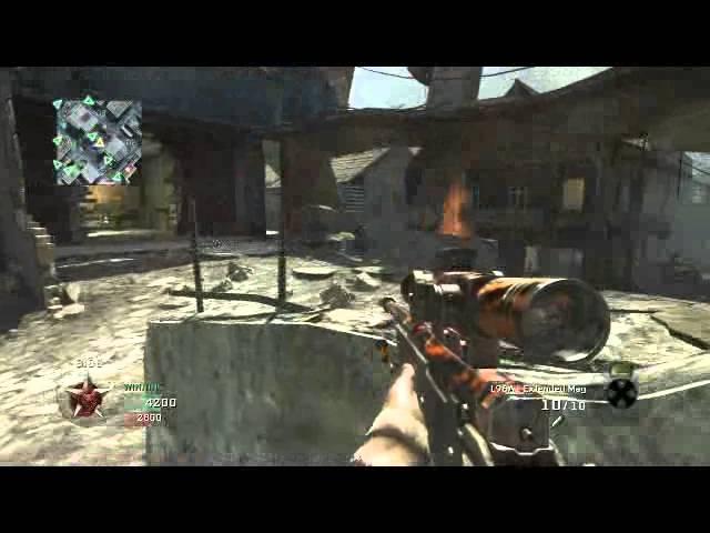 GDS-Acree124 - Black Ops Game Clip