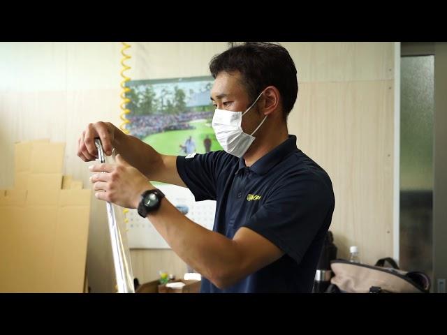 Fujimoto Golf Club Assembly - 3