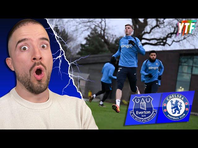 Chelsea Can Go TOP Of The League? (Still NOT In The Title Race...) | Everton vs Chelsea Preview