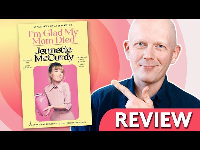 I’m Glad My Mom Died (is a fantastic book)