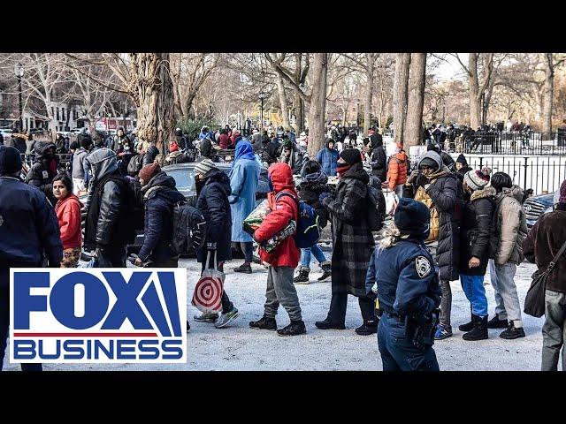 New York has ‘released thousands’ of migrants back onto our streets: GOP rep