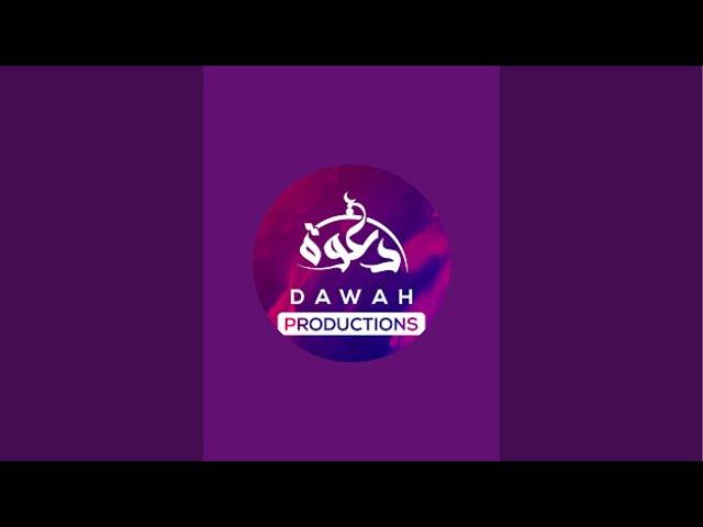 Dawah Productions is live!