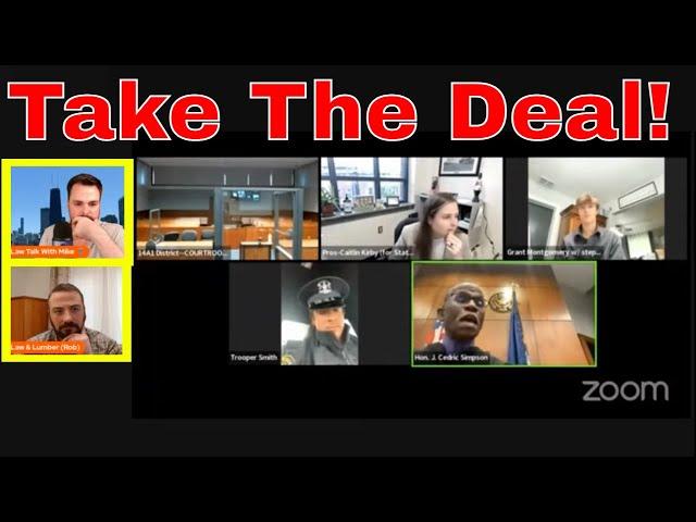 Law Talk With Mike Happy Hour  With@LawLumber