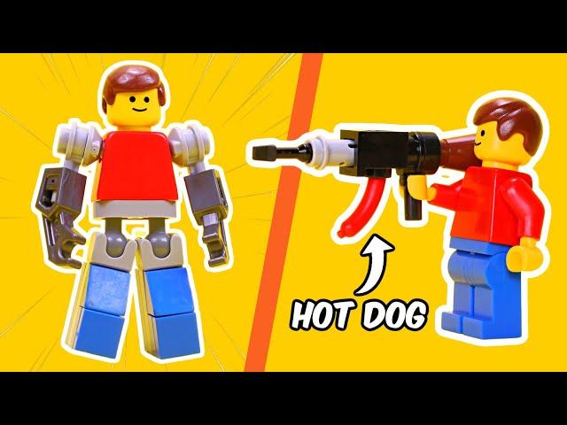 100 LEGO tricks you MISSED...