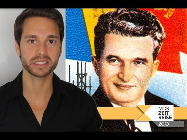 Ceaușescu erklärt | mit Mirko Drotschmann | MDR DOK