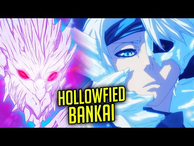 BANKAI HOLLOWFICATION?! | Hitsugaya’s DEMONIC FROZEN BANKAI | BLEACH Breakdown