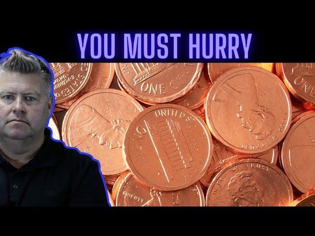 Do this with your pennies before it's too late!
