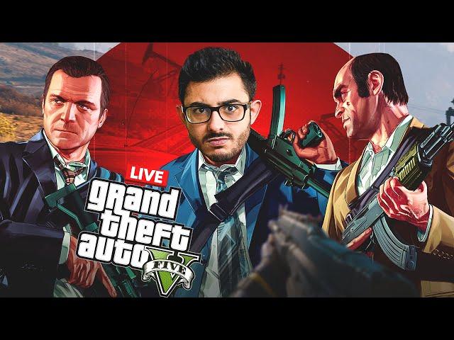 WAPSI STREAM feat GTA 5 LIBERTY ANDREAS CITY - NO PROMOTION