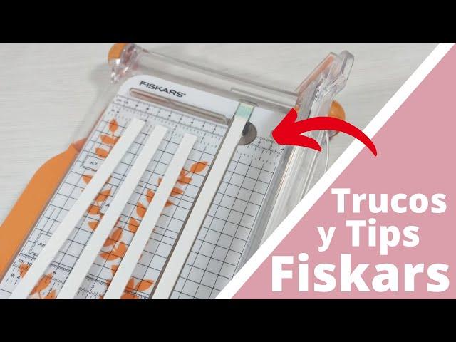 Truco para Cizalla Fiskars Rotatory - ¿Descatalogan los recambios?