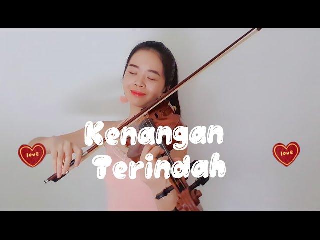 SAMSONS - Kenangan Terindah (Most Beautiful Memory) Violin Cover by Lai Yi Xuan