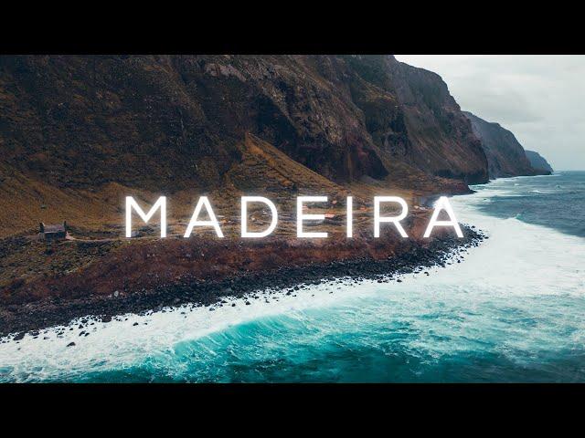 "EXPLORER" - DJI MINI 3 PRO - MADEIRA CINEMATIC VIDEO