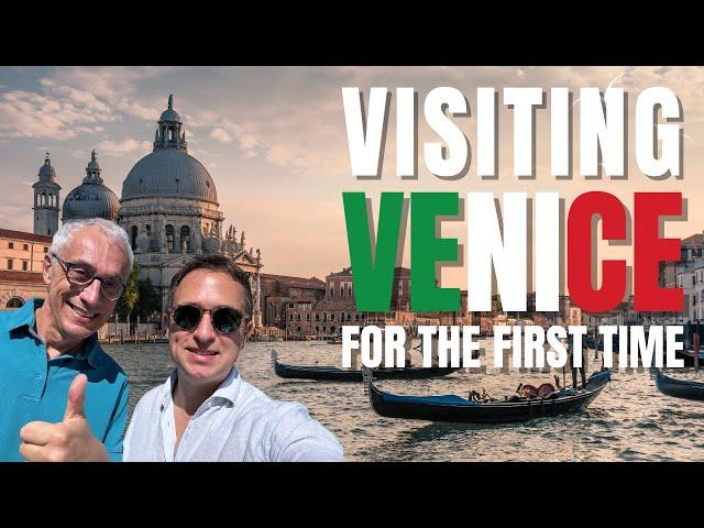 Your Stress-Free Guide to Venice for First-Time Visitors