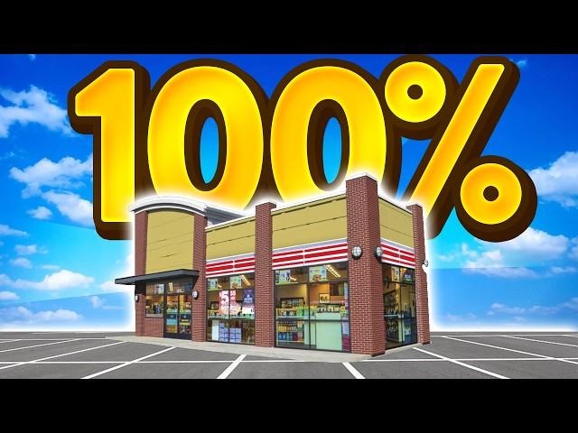 I Played 100% of Supermarket Simulator