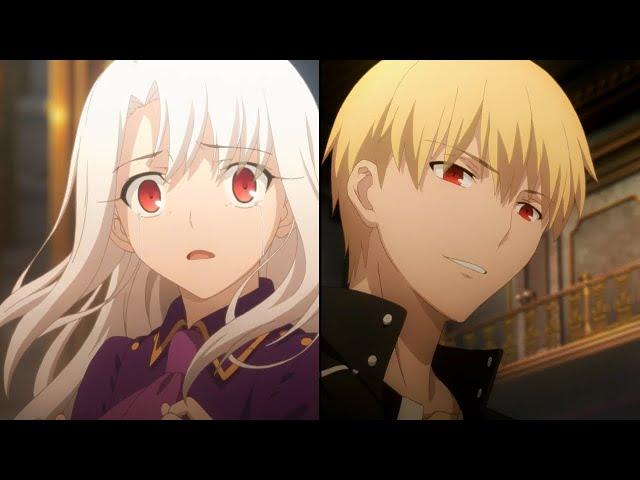 illya strikes back