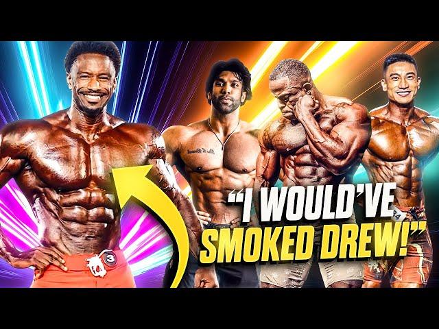 George Brown CALLS OUT Drew Cullen! | Empro Pro & China DMS Recap | The BEST Coach in Men’s Physique