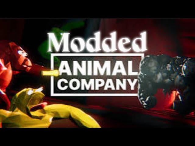 HOW TO GET MODS IN ANIMAL COMPANY VR! (NO PC)