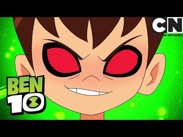 Бен 10 на русском | Омни-Трюки, часть 3 | Cartoon Network