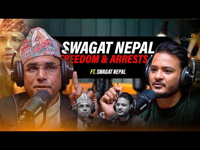 Ep: 347 | Swagat Nepal on Democracy, Secularism, and Nepal’s Future Hope | Sushant Pradhan Podcast