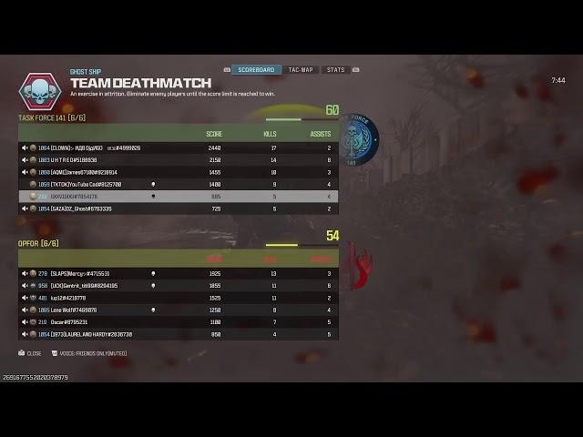 #Cod #PS5 #callofduty Season 6 Hardcore RankPlay grinding watch hours