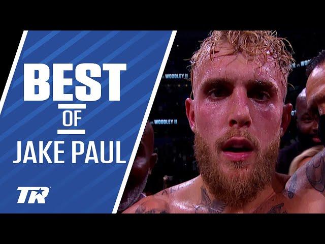 Best of Jake Paul | FIGHT HIGHLIGHTS | Paul Returns Feb 26 ESPN+ PPV