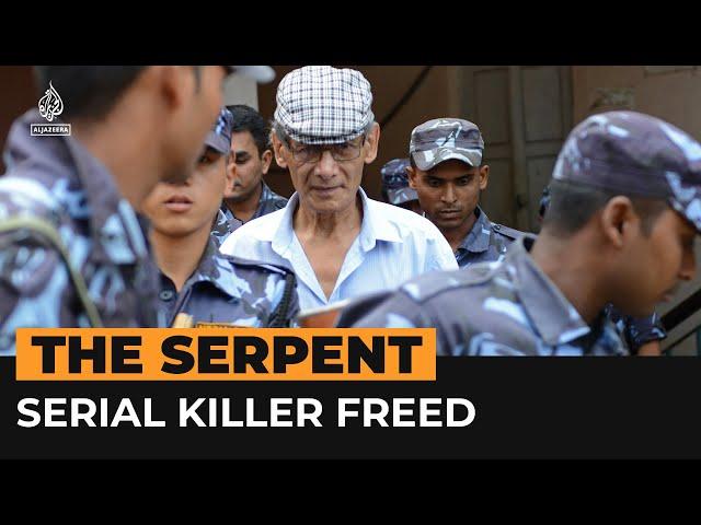 Who is serial killer Charles ‘The Serpent’ Sobhraj? | Al Jazeera Newsfeed