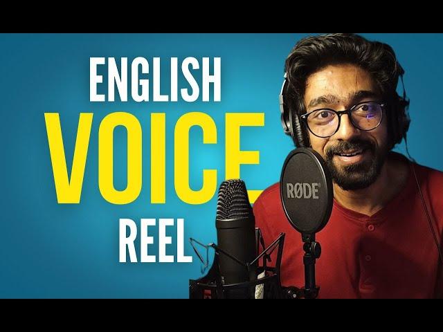 Professional Indian Voice Over Artist with Home Studio- Sam's Voices