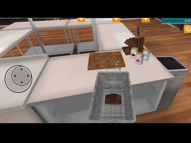 RELAXING GAMES MAKES YOU SLEEP "COOKING SIMULATOR"