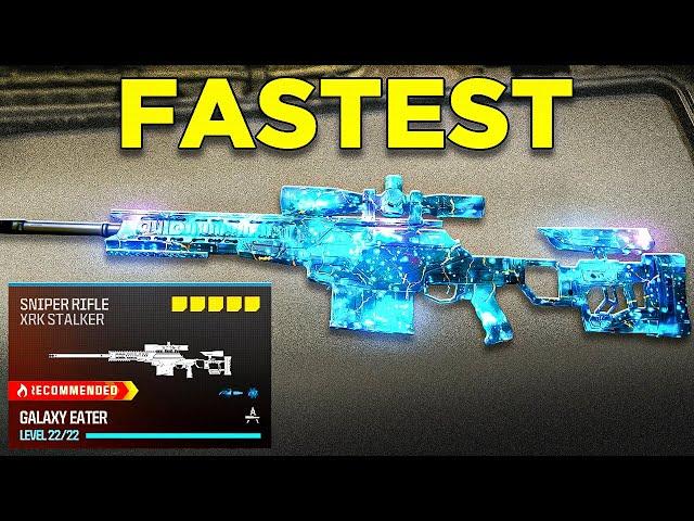 Goodbye KAR98K, Hello XRK STALKER META in MW3! (Best XRK STALKER Class Setup) - Modern Warfare 3