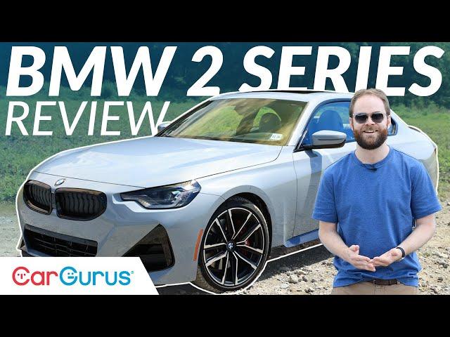 2022 BMW 2 Series Review | A Pure Driver's Car