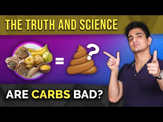 Are Carbs Good Or Bad? - The TRUTH And SCIENCE | BeerBiceps Diet Tips