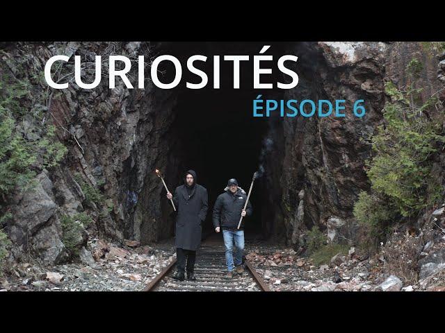 Curiosités: Cap-à-l'enfer