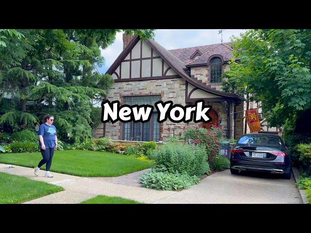 Travel To NYC - Most Beautiful Suburban Neighborhoods In New York - Forest Hills