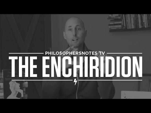 PNTV: The Enchiridion by Epictetus (#71)