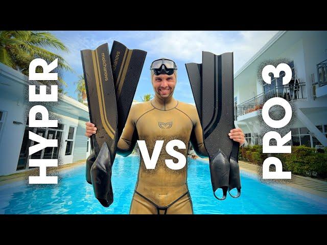 PRO Bifins 3 vs PRO Hyper Bifins: What to choose? | Explained by Alexey Molchanov