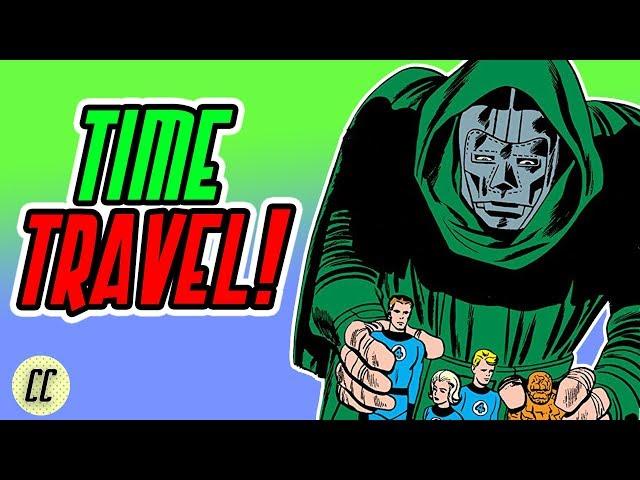 Meet Doctor Doom - First Appearance