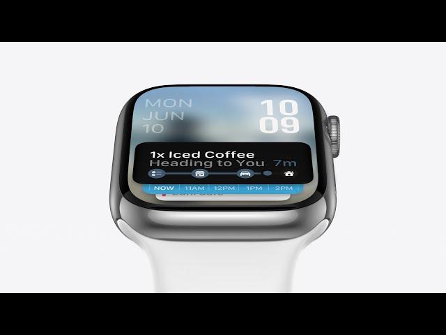 WWDC24: Design Live Activities for Apple Watch | Apple