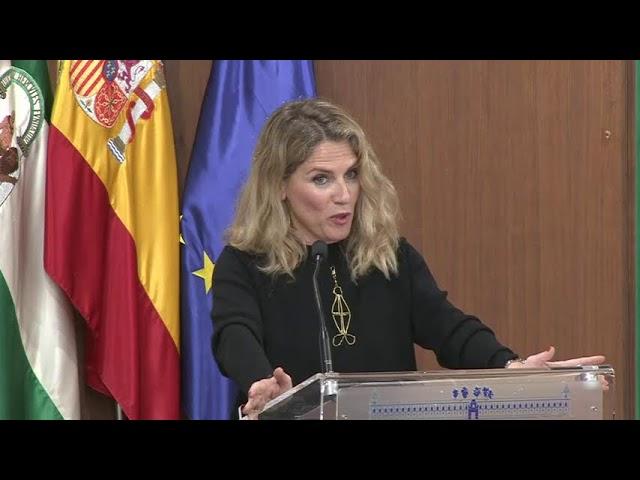 Jornadas "Alma de Andalucía. Novela y salud en nuestra historia" (continuación)